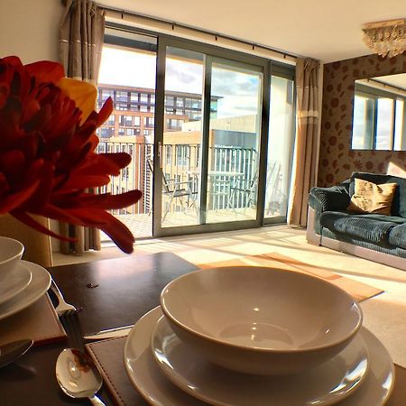 Luxurious Providence Apartment Мейденхед Экстерьер фото