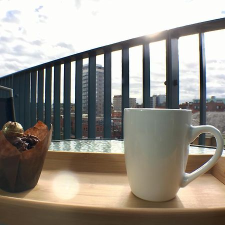Luxurious Providence Apartment Мейденхед Экстерьер фото